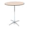 Atlas Commercial Products Cocktail Table, 30" Round 30" and 42" Poles CT530R - alternate 5